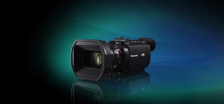 Цифровая видеокамера 4K Flash Panasonic HC-X1600 - изображение 2