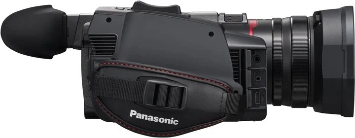 Цифровая видеокамера 4K Flash Panasonic HC-X1600 - изображение 5