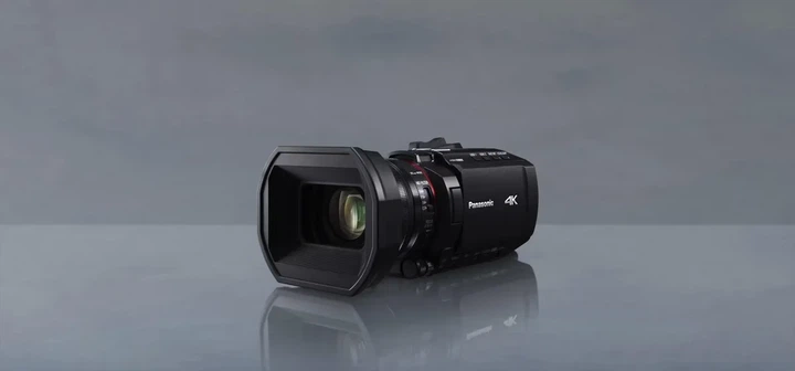 Цифровая видеокамера 4K Flash Panasonic HC-X1200 - изображение 2