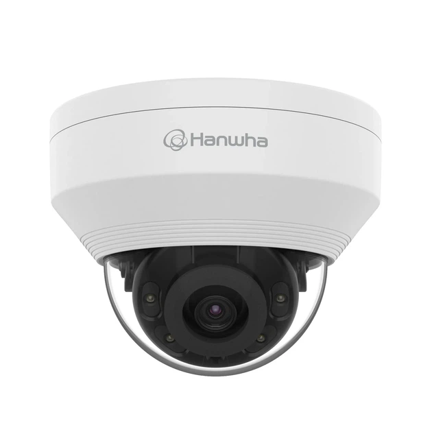 IP-камера Hanwha QNV-6012R, 2 МП, уличный купольный, 2.8 мм, f/2.0, ИК до 20 м, DC 12V/PoE, IP66, IK10. - изображение 5