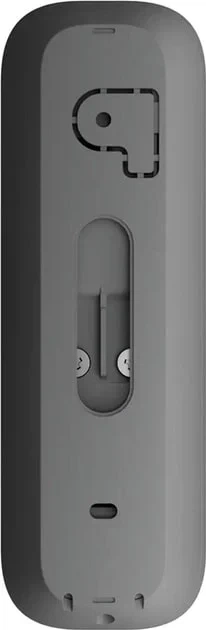 Видеодомофон Ajax Doorbell 4 Мп Wi-Fi 155°x90° серый - изображение 5