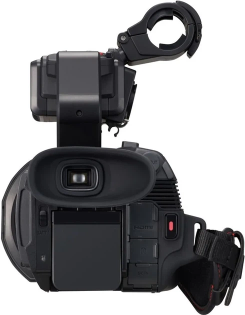 Цифровая видеокамера 4K Flash Panasonic HC-X2000 - изображение 5