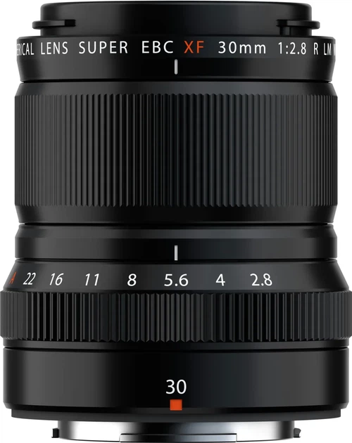 Объектив Fujifilm XF 30 мм f/2.8 R LM WR Macro - изображение 3
