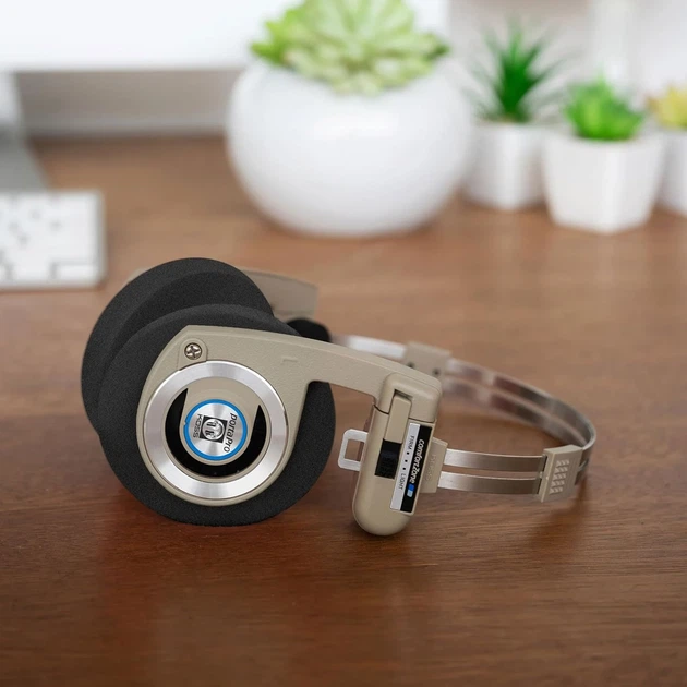 Амбушюры Koss Porta Pro Oversized Черный Пена Увеличенный Размер - изображение 2