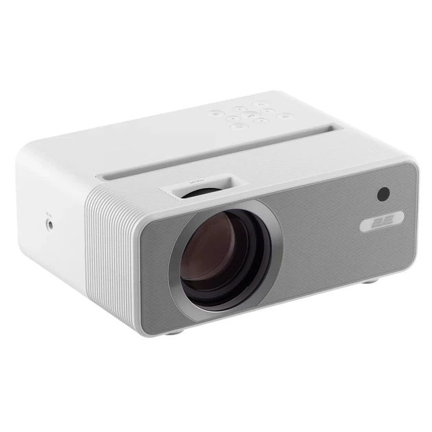 Проектор 2E Deimos FHD, 200 лм, LED, 1.57, WiFi - изображение 4