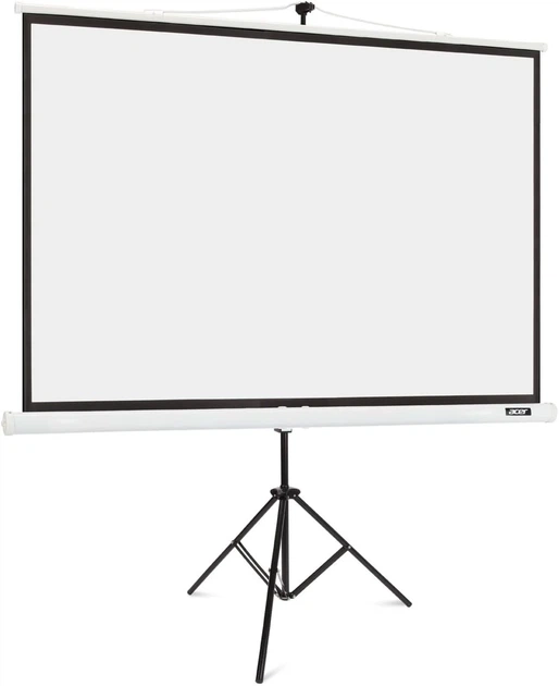 Экран на треноге Acer T87-S01MW 4:3, 87", 1.74x1.3 м, MW - изображение 2