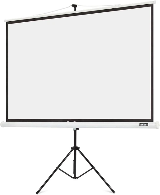 Экран на треноге Acer T87-S01MW 4:3, 87", 1.74x1.3 м, MW - изображение 3
