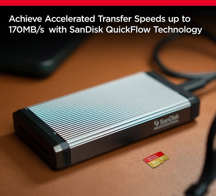 Карта памяти microSD SanDisk Extreme 128GB C10 UHS-I U3 A2 V30 190x90MB/s - изображение 4