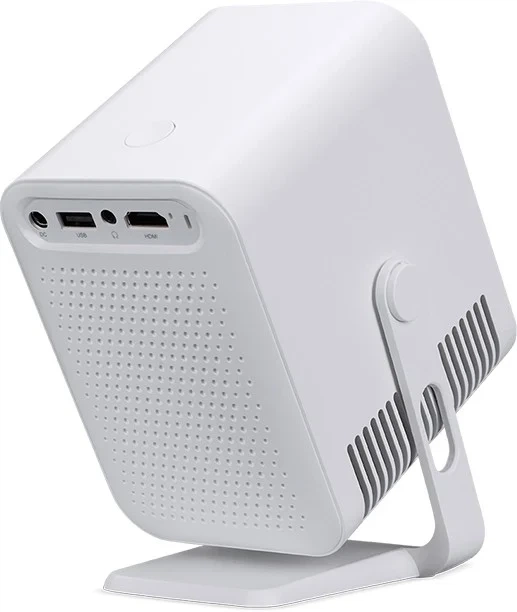 Проектор AOpen QH31s HD 150 лм LED 1,36 0,66 кг розовый - изображение 7