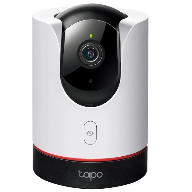 IP-камера TP-LINK Tapo C225 3MP N300 microSD, обнаружение движения, 360°, микрофон. - изображение 2