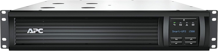 ИБП APC Smart-UPS SMT1500RMI2UNC inkl. AP9631 (SMT1500RMI2UNC) - изображение 3
