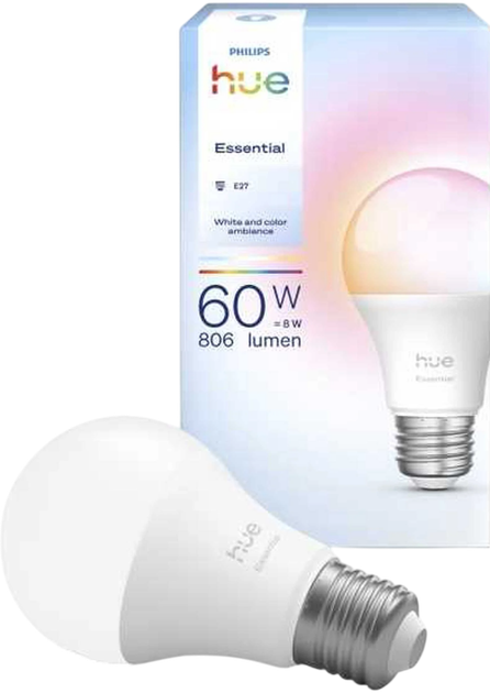 Żarówka LED Philips Hue (PHI9392182) - obraz 2