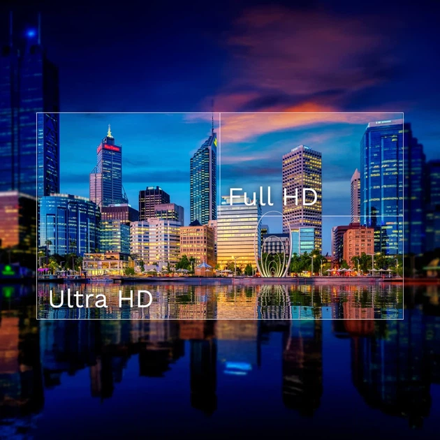 Телевизор Krüger&Matz 50" UHD Smart DVB-T2/S2 H.265 HEVC VIDAA (KM0250UHD-V3) - изображение 13