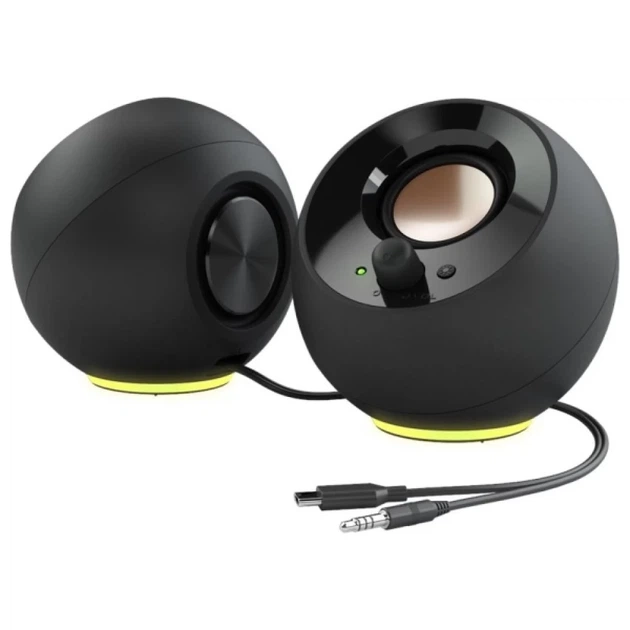 Колонки Creative Pebble SE USB-C RGB (51MF1725AA000) - изображение 2