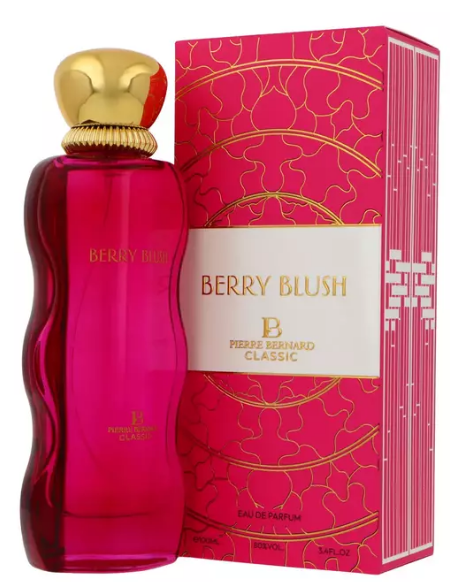 Парфумована вода для жінок Pierre Bernard Classic Berry Blush 100 мл (3021011023519) - зображення 2