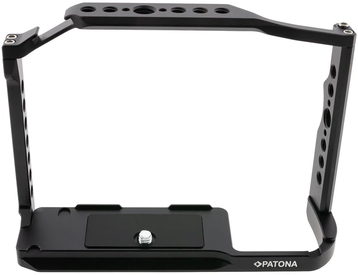 Klatka operatorska do Fuji X-H2 Patona Premium Black (4055655245111) - obraz 2