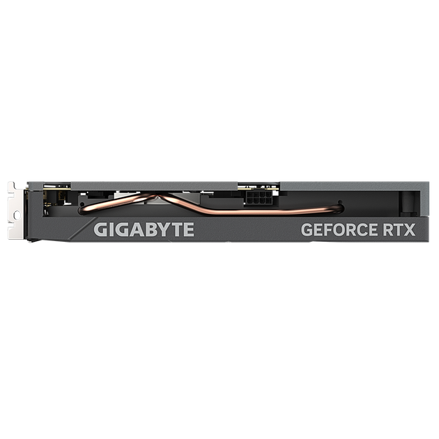 Відеокарта GeForce RTX 4060 8GB Gigabyte Eagle OC (GV-N4060EAGLE OC-8GD) Б/В - Фото 3 Відеокарта GeForce RTX 4060 8GB Gigabyte Eagle OC (GV-N4060EAGLE OC-8GD) Б/В - зображення 3