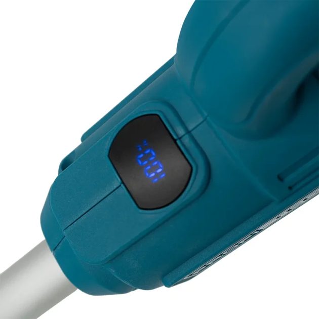 Триммер аккумуляторный PROFI-TEC PGT5025, 20V, 2.0 Ah, бесщеточный, с зарядным устройством(TS_6B7B7D172A94) - изображение 9