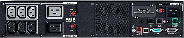 UPS CyberPower PR2200ERT2U 2200VA - obraz 3