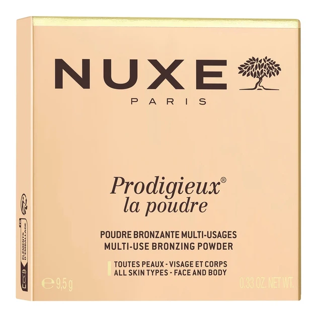 Бронзатор для обличчя Nuxe Prodigieux 9.5 г (3264680050190) - зображення 2