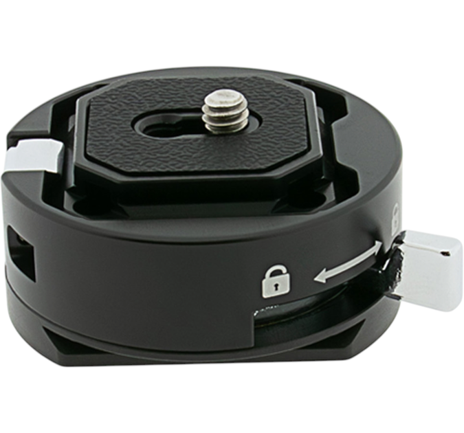 Płytka szybkozłączki Patona Arca Flip-Lock (4055655247931) - obraz 5