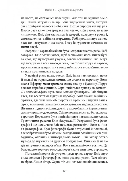 Книга Втрачені квіти Еліс Гарт. Голлі Рінґланд - изображение 8