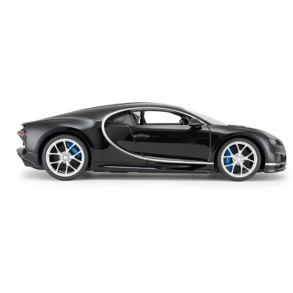 Автомобіль на радіокеруванні Bugatti Chiron 1:14 чорний 2,4 ГГц Rastar Jamara 405134 - Фото 7 Автомобіль на радіокеруванні Bugatti Chiron 1:14 чорний 2,4 ГГц Rastar Jamara 405134 - изображение 7