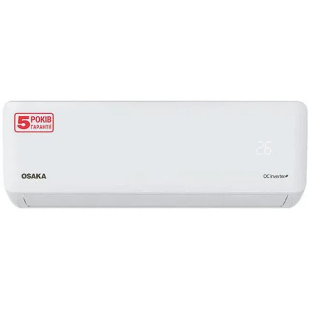 Кондиціонер Osaka STV-24HH Elite Inverter. - зображення 2