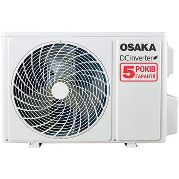 Кондиціонер Osaka STV-24HH Elite Inverter. - зображення 3