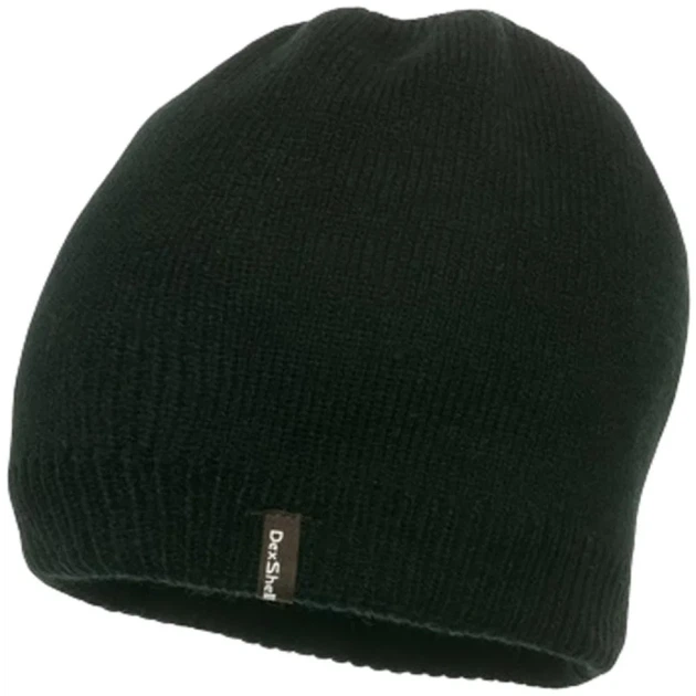 Шапка DexShell L/XL Black - изображение 2