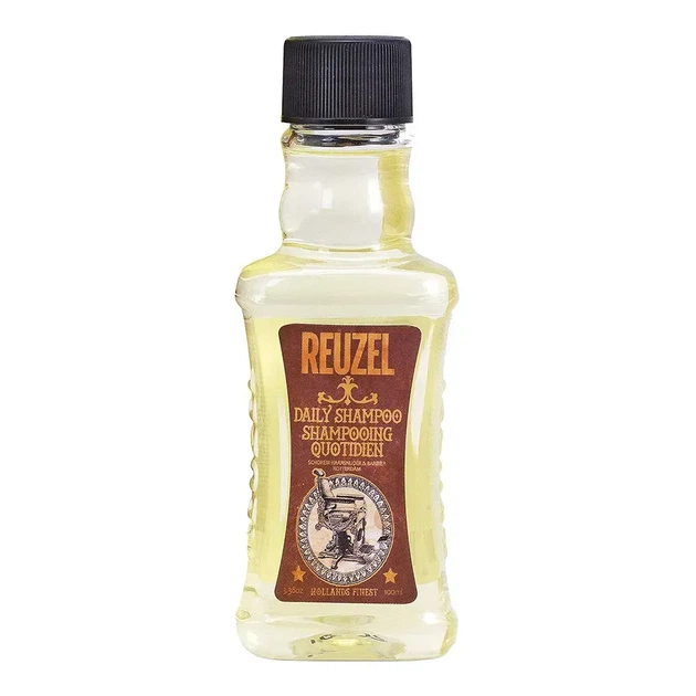 Щоденний шампунь для волосся Reuzel Daily Shampoo 100 мл