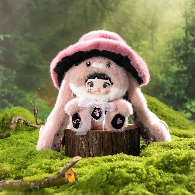 Мягкая игрушка POP TOP Hi TOY Nommi ГРИБОЧКИ 400% 32 см коллекционная сюрприз HC017 - Фото 8 Мягкая игрушка POP TOP Hi TOY Nommi ГРИБОЧКИ 400% 32 см коллекционная сюрприз HC017 - изображение 8