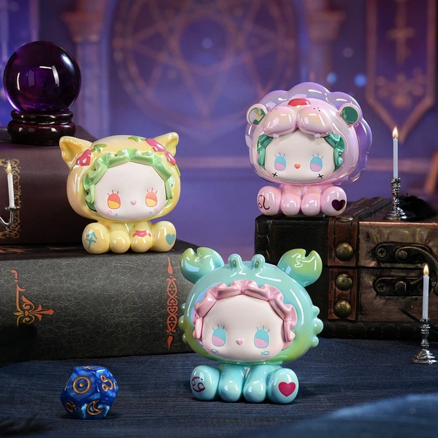 Коллекционная игрушка-сюрприз "Lucky Emma" MJ-000112 серии Hey Zodiac - Знаки Зодиака - изображение 4