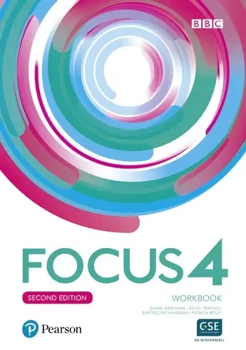 Focus 2nd edition 4, Student's book + Workbook for Learning English (Pearson) - зображення 3