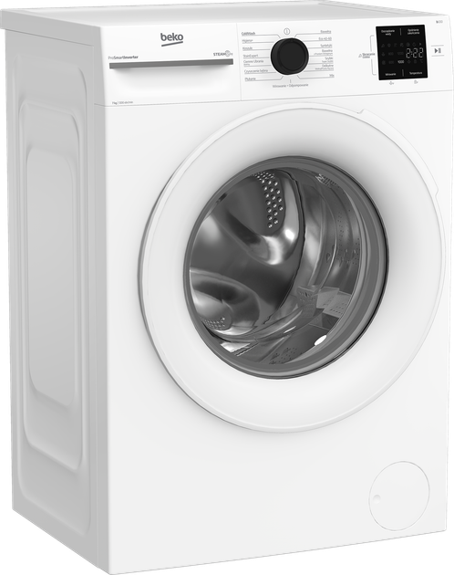 Pralka Beko BM1WFU37225WW - obraz 2