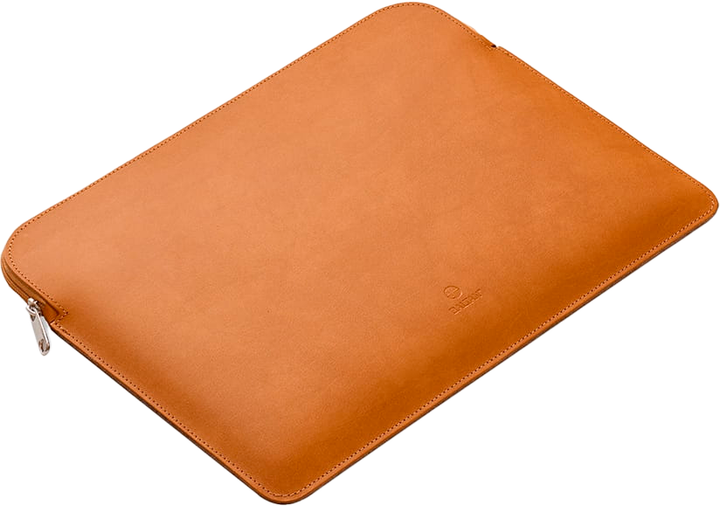 Etui na laptop Baltan do MacBooka Pro 14.2" M4 Brown (BALT-SLV-026-01) - Zdjęcie 2 Etui na laptop Baltan do MacBooka Pro 14.2" M4 Brown (BALT-SLV-026-01) - obraz 2