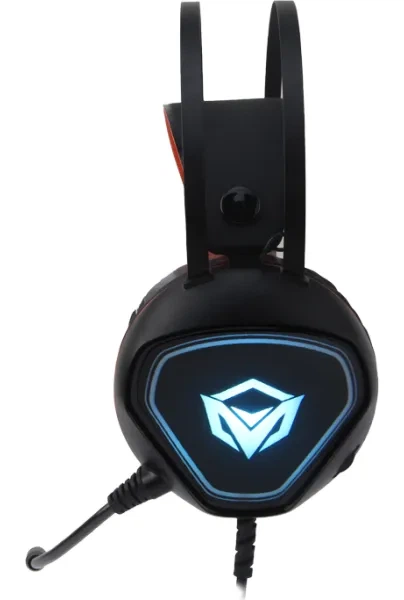 Наушники Meetion hp020 Gaming Headset Black - Фото 3 Наушники Meetion hp020 Gaming Headset Black - изображение 3