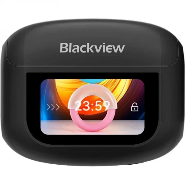 Наушники Blackview AirBuds 12 Black (6931548319719) - изображение 5