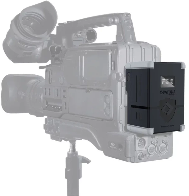 Акумулятор PATONA Proteect V-Mount V99-PD100 99Wh USB-C USB-A D-Tap 2xDC-out (4055655235587) - зображення 7