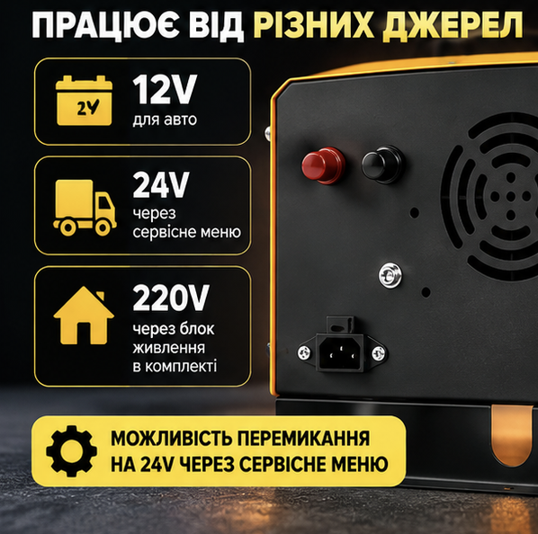 Дизельний автономний обігрівач 8 кВт 12/24/220 В Автономка повітряний нагрівач для автомобіля вантажівки гаража з пультом - изображение 6