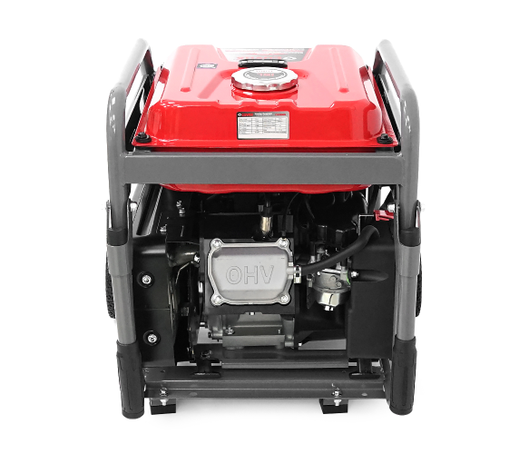 Генератор инверторный COVAX CGO9500i, 7.5kW, бензин, однофазный - изображение 3