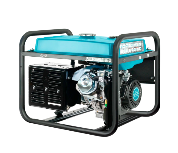 Генератор БЕНЗИНОВЫЙ Konner&Sohnen KS 10000E 1/3, 7,5kW (8kW) - изображение 3