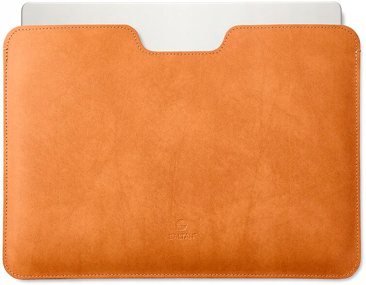 Etui na laptop Baltan Razor do MacBooka Air 15" M5 Brown (BALT-SLV-047-01) - Zdjęcie 2 Etui na laptop Baltan Razor do MacBooka Air 15" M5 Brown (BALT-SLV-047-01) - obraz 2