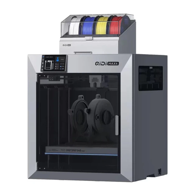 3D-принтер QIDI Max 4 Combo (max4combo) - Фото 2 3D-принтер QIDI Max 4 Combo (max4combo) - изображение 2