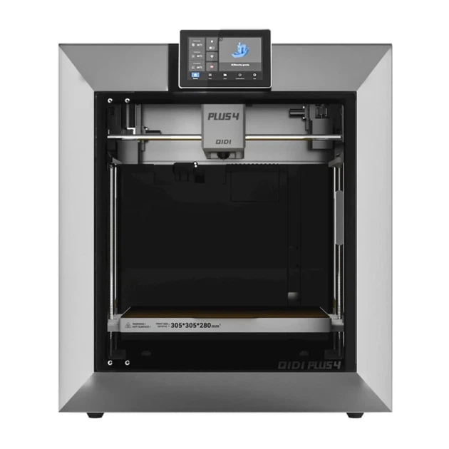 3D принтер QiDi Plus 4 (Plus4) - Фото 1 3D принтер QiDi Plus 4 (Plus4) - изображение 1