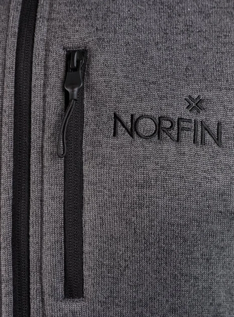Куртка флісова Norfin SNOWPACK 03 розмір L - Фото 9 Куртка флісова Norfin SNOWPACK 03 розмір L - зображення 9
