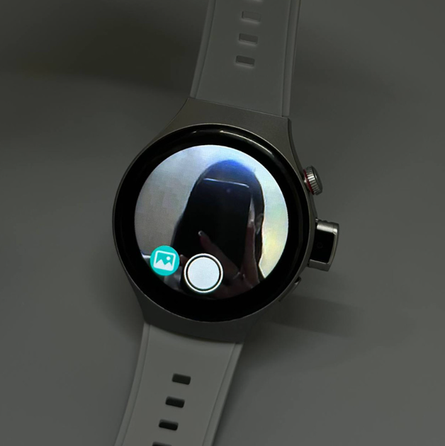 Смарт часы Smart Watch BW17 с поддержкой SIM-карты - Фото 3 Смарт часы Smart Watch BW17 с поддержкой SIM-карты - изображение 3