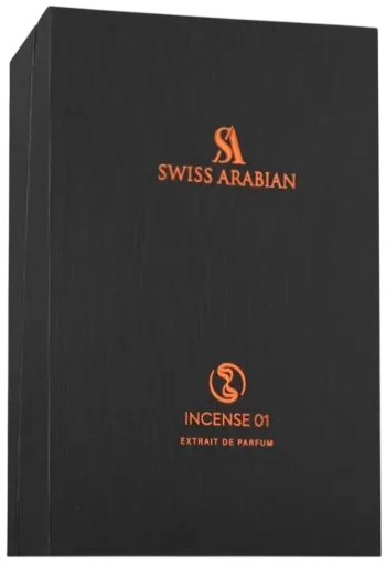 Парфуми унісекс Swiss Arabian Heritage Incense 01 50 мл (6295124047763) - Фото 1 Парфуми унісекс Swiss Arabian Heritage Incense 01 50 мл (6295124047763) - зображення 1