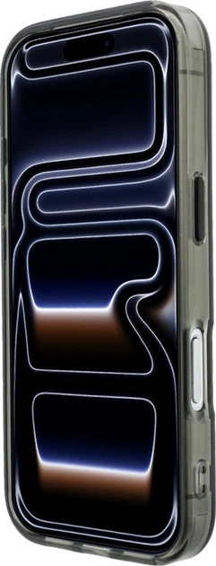 Etui na smartfon Apple iPhone 18 Pro/17 Pro BMW Sign Frosted IML & Metal Logo MagSafe Grey (BMHMP18L26HTFSILA) - obraz 5
