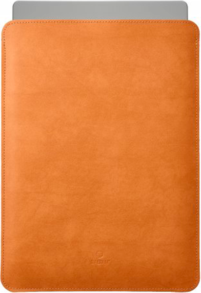 Etui na laptop Baltan Premium do MacBooka Pro 16" M4 Brown (BALT-SLV-024-01) - Zdjęcie 1 Etui na laptop Baltan Premium do MacBooka Pro 16" M4 Brown (BALT-SLV-024-01) - obraz 1